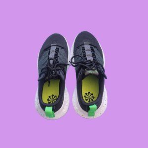 preloved nike crater sneakers